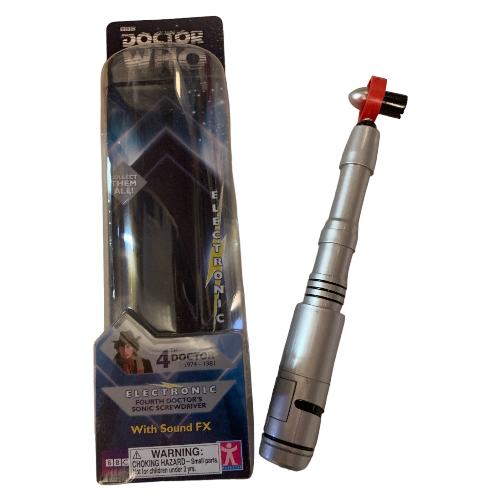 Schall Schraubendreher Dr. Who Screwdriver 4. Dr. mit Sound Schall Schraubendreher Dr. Who Screwdriver 4. Dr. mit Sound