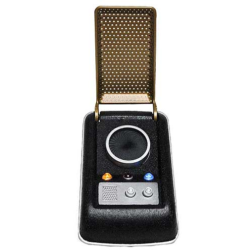 Star Trek Raumschiff Enterprise Classic Communicator von Diamond 2020
