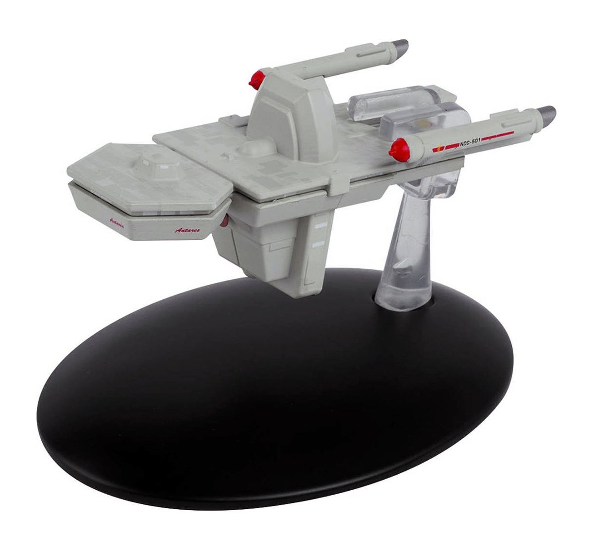 #063 Antares NCC-501 Star Trek Metall Modell Eaglemoss neu in Versandverpackung #063 Antares NCC-501 Star Trek Metall Modell Eaglemoss neu in Versandverpackung