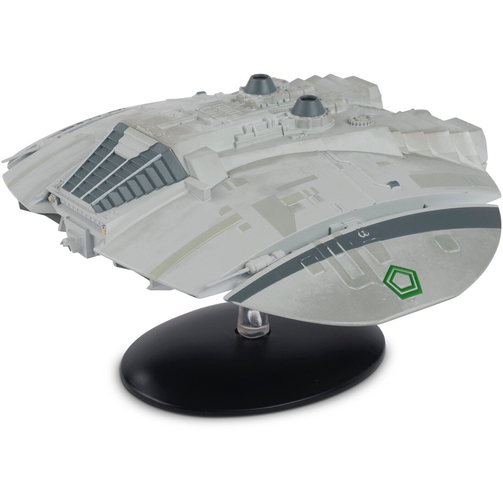 - BSG #09 Classic Cylon Raider (TOS) Eaglemoss - BSG #09 Classic Cylon Raider (TOS) Eaglemoss