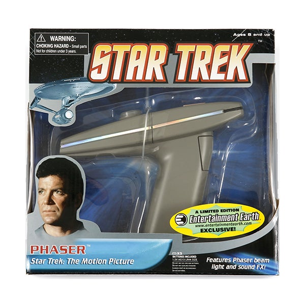 Star Trek Phaser Star Trek: Der Film Motion Pictures Star Trek Phaser Star Trek: Der Film Motion Pictures