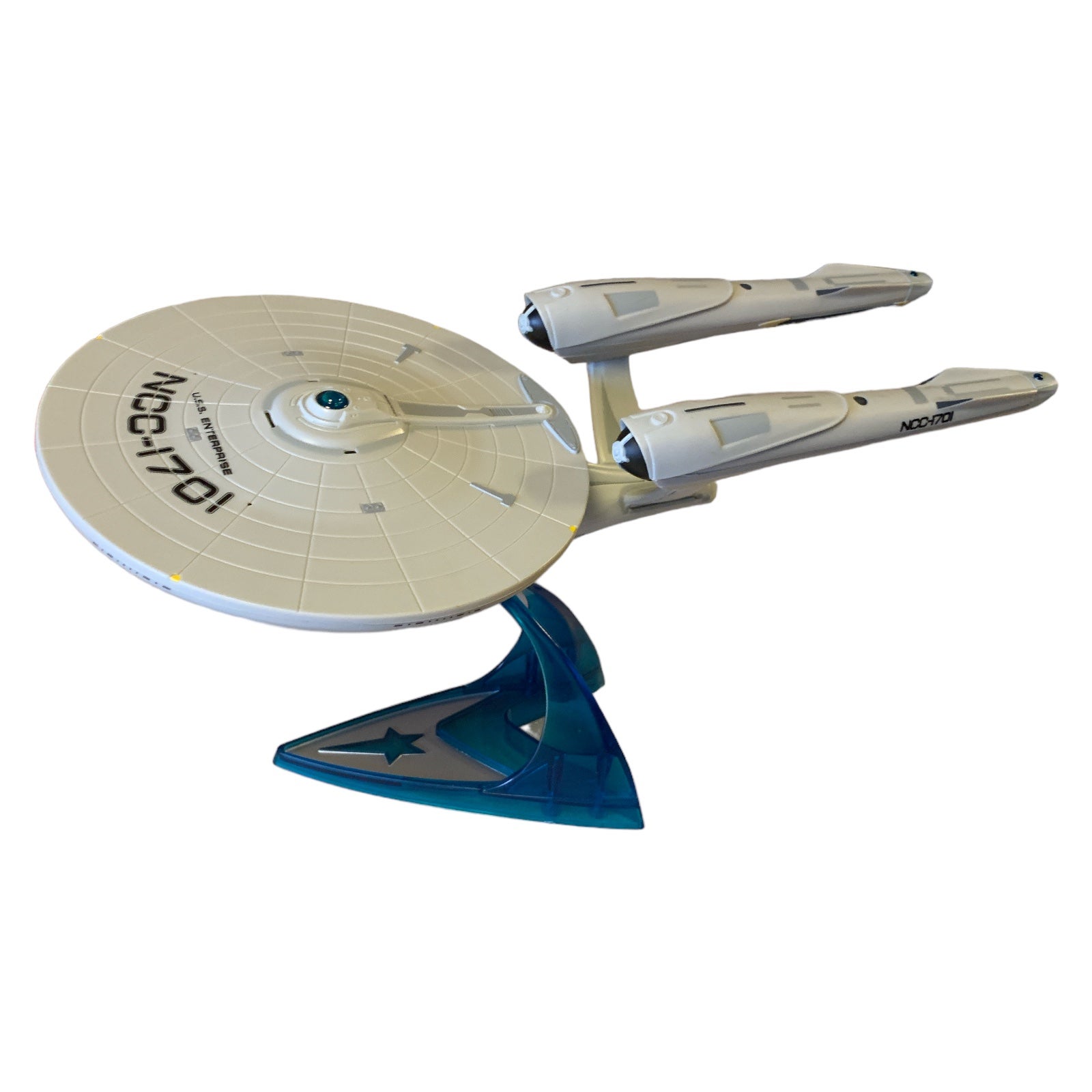 USS Enterprise 1701 - starship model with light and sound USS Enterprise 1701 - starship model with light and sound