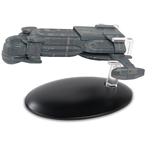 #162 english S.S. Lakul (NFT-7793)  Raumschiff Modell mit Magazin Eaglemoss