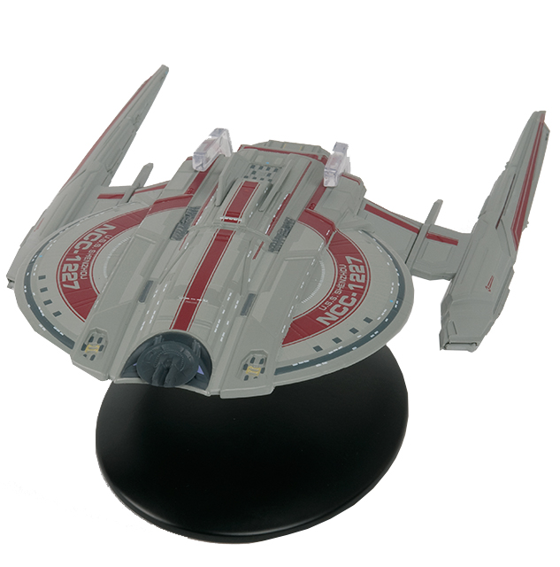 Discovery #01 U.S.S Shenzhou NCC-1227 Star Trek starship model Eaglemoss Discovery #01 U.S.S Shenzhou NCC-1227 Star Trek starship model Eaglemoss