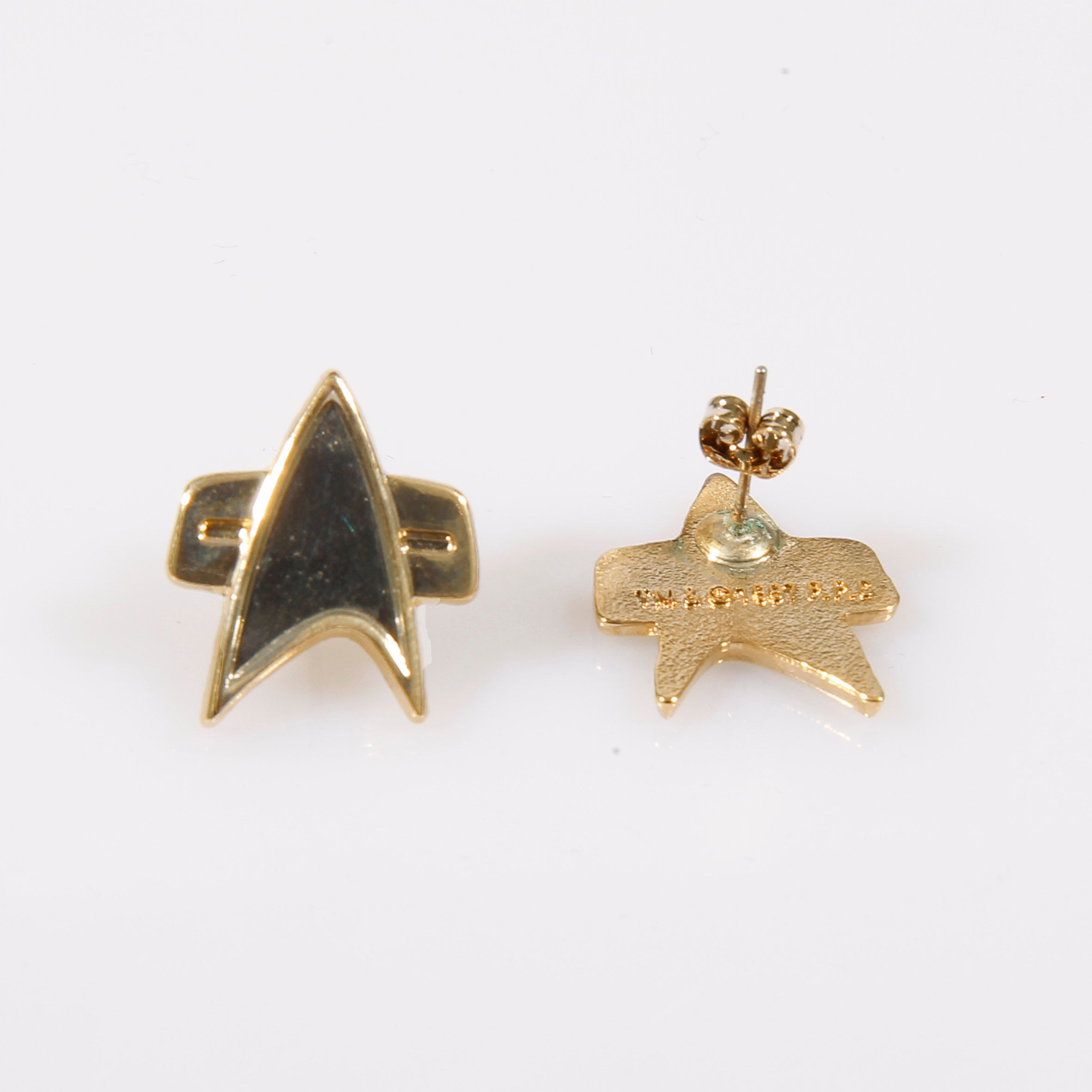 Ohr Stecker Voyager Communicator Star Trek mini Ohr Stecker Voyager Communicator Star Trek mini