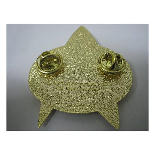 Communicator + Rankpin Set Lieutenant Junior Grade - The Next Generation 3-teilig - Star Trek