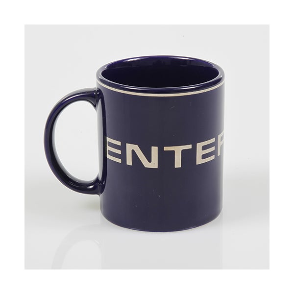 Cup Star Trek Enterprise - Platinum Cup Star Trek Enterprise - Platinum