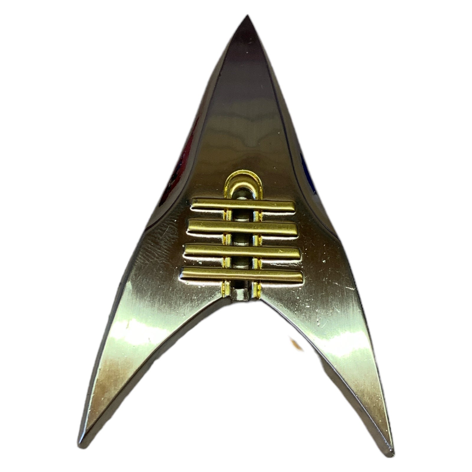 Star Trek: Picard CONFEDERATION Full Size Licensed Pin