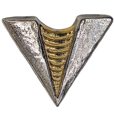 Ensign Rank Pin Star Trek II-VI Maroon Uniform Replica von Roddenberry Ensign Rank Pin Star Trek II-VI Maroon Uniform Replica von Roddenberry