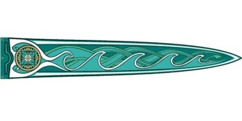 Legolas Banner Lord of the Rings Flag Legolas Banner Lord of the Rings Flag