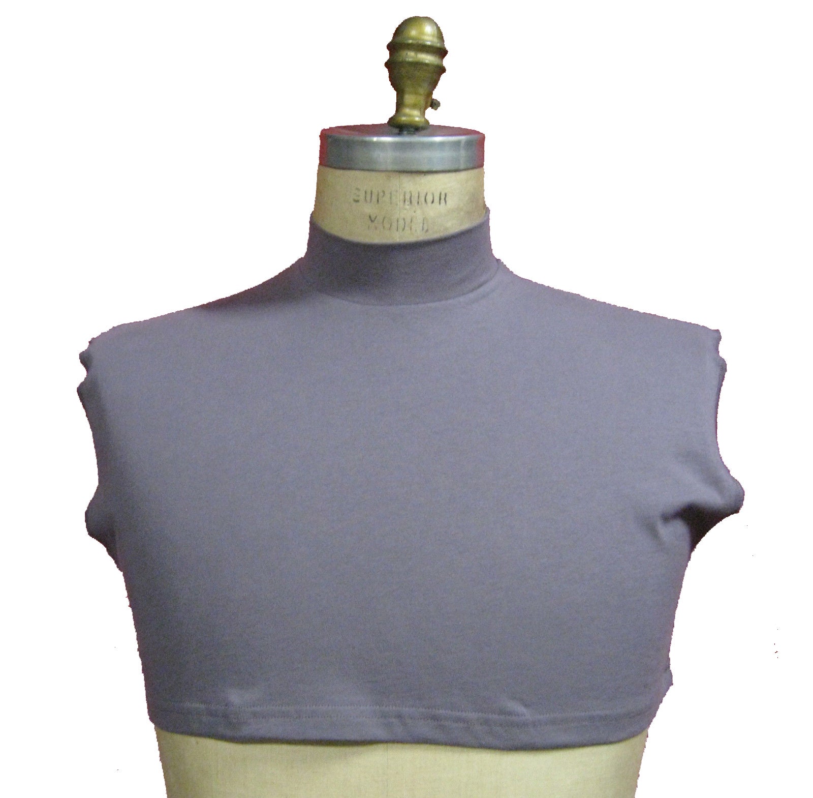 Voyager Uniform Untershirt Dummy Dickie Einsatz Baumwolle Star Trek DS9 Voyager Uniform Untershirt Dummy Dickie Einsatz Baumwolle Star Trek DS9