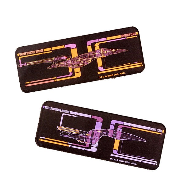LCARS Fridge Magnets Star Trek LCARS Fridge Magnets Star Trek