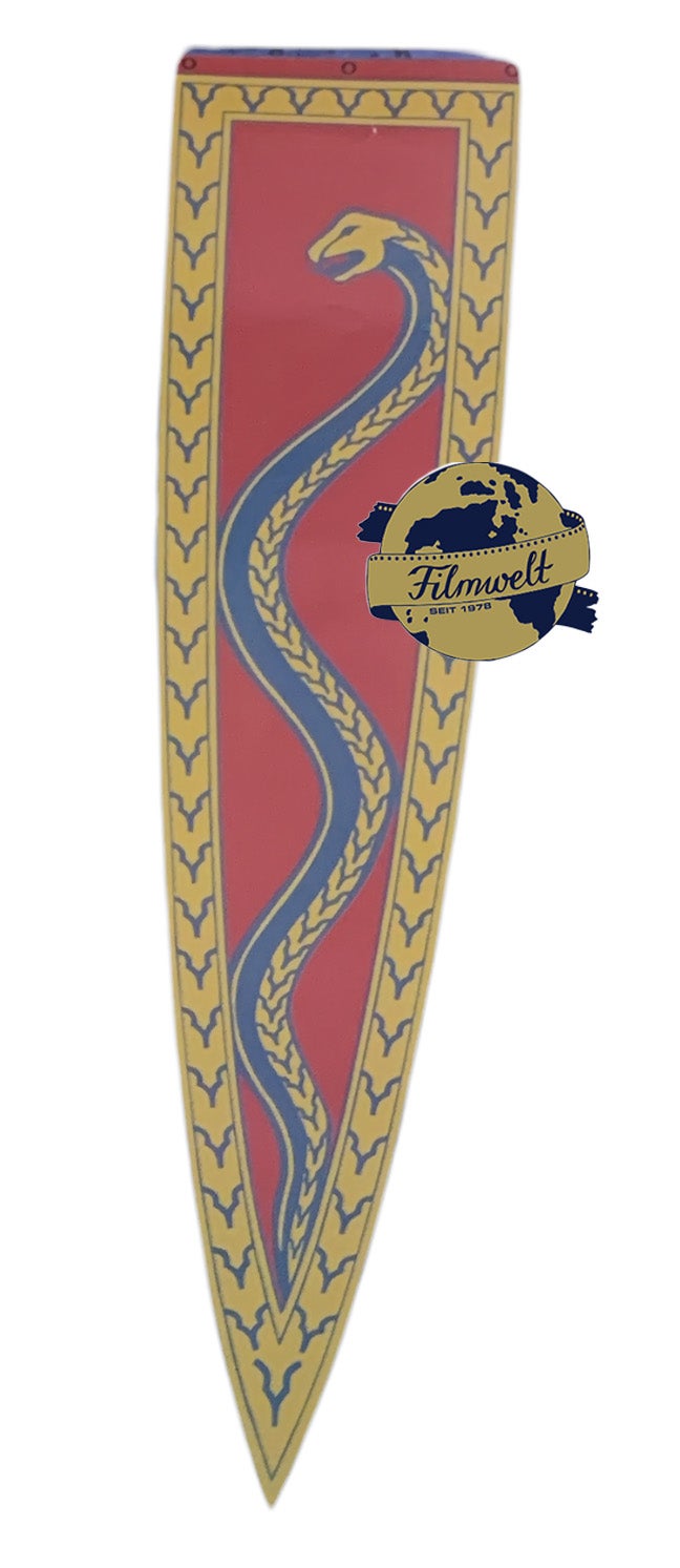 Easterlings Lanzenwimpel Banner Herr der Ringe Flagge Easterlings Lanzenwimpel Banner Herr der Ringe Flagge