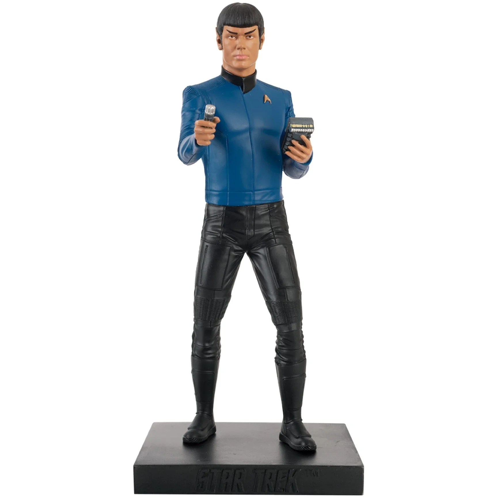 Lieutenant Spock Figurine (Star Trek: Discovery Season 2) von Eaglemoss Special Issue Lieutenant Spock Figurine (Star Trek: Discovery Season 2) von Eaglemoss Special Issue