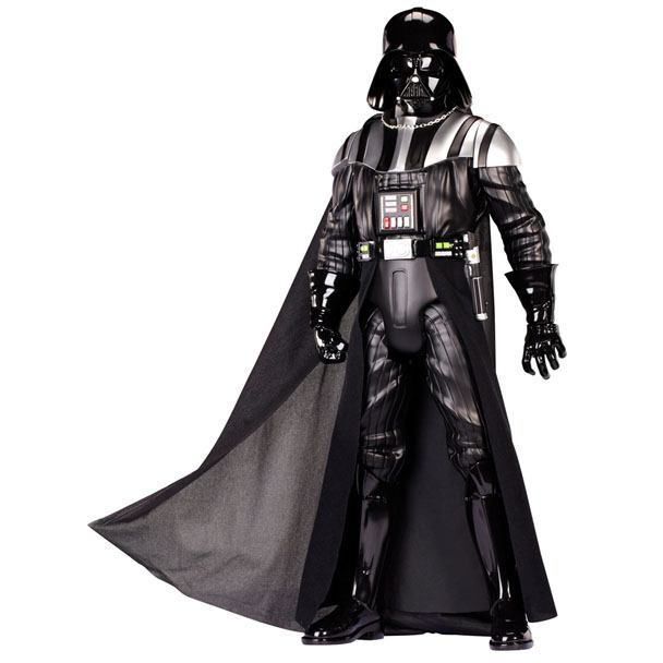 Darth Vader - Star Wars Jumbo Figur 120cm Darth Vader - Star Wars Jumbo Figur 120cm