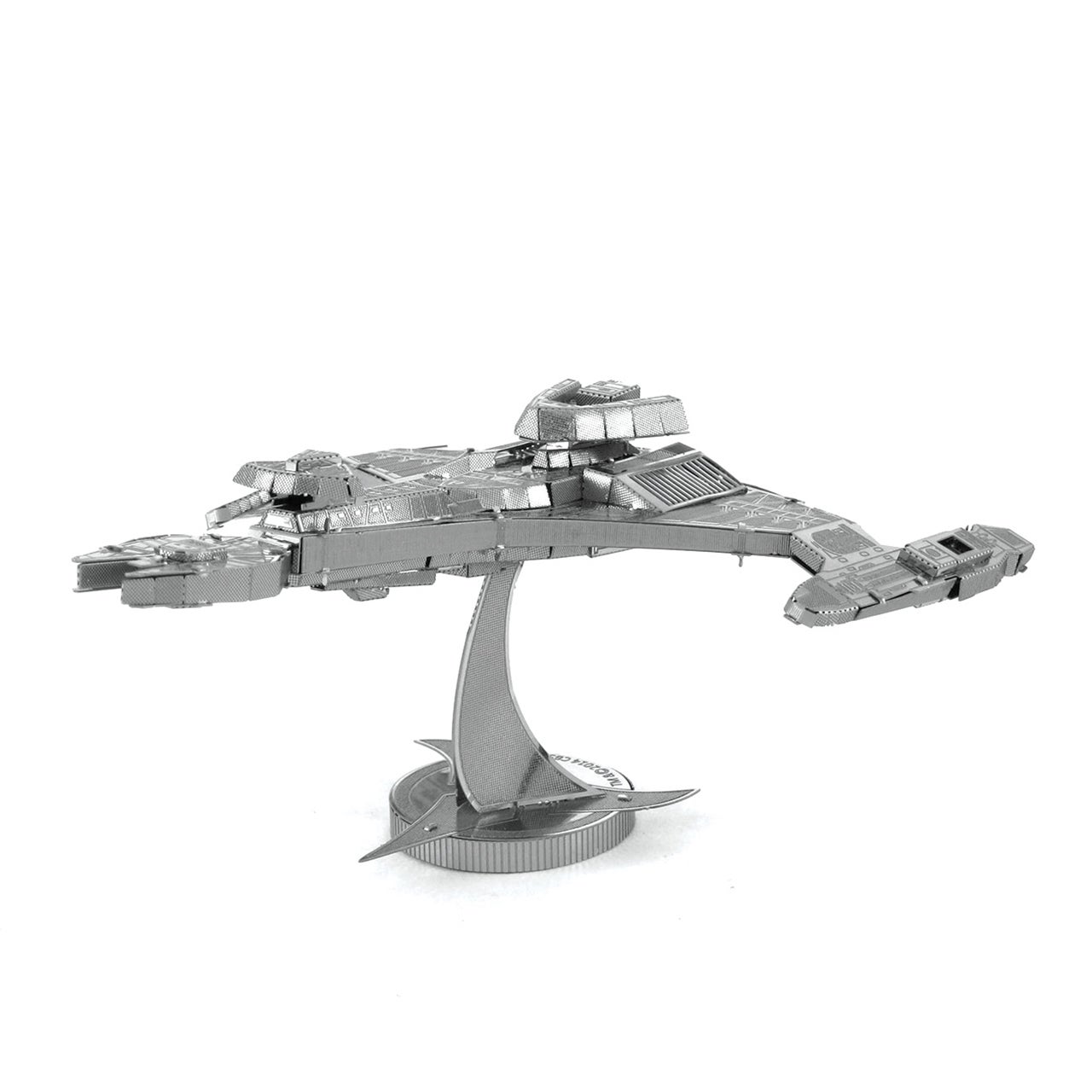 Metal Earth Star Trek metal kit Klingon Vor´Cha Class Metal Earth Star Trek metal kit Klingon Vor´Cha Class