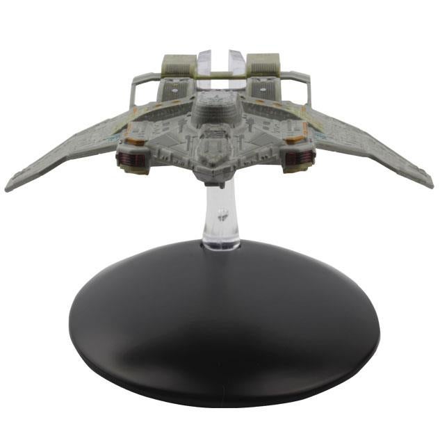 #145 Englische Nightingale Star Trek Raumschiff Modell mit Magazin Eaglemoss
