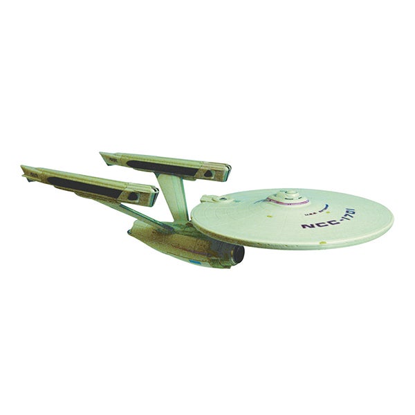 U.S.S. Enterprise 1701 Star Trek II: Der Zorn des Khan Raumschiff Modell Star Trek U.S.S. Enterprise 1701 Star Trek II: Der Zorn des Khan Raumschiff Modell Star Trek