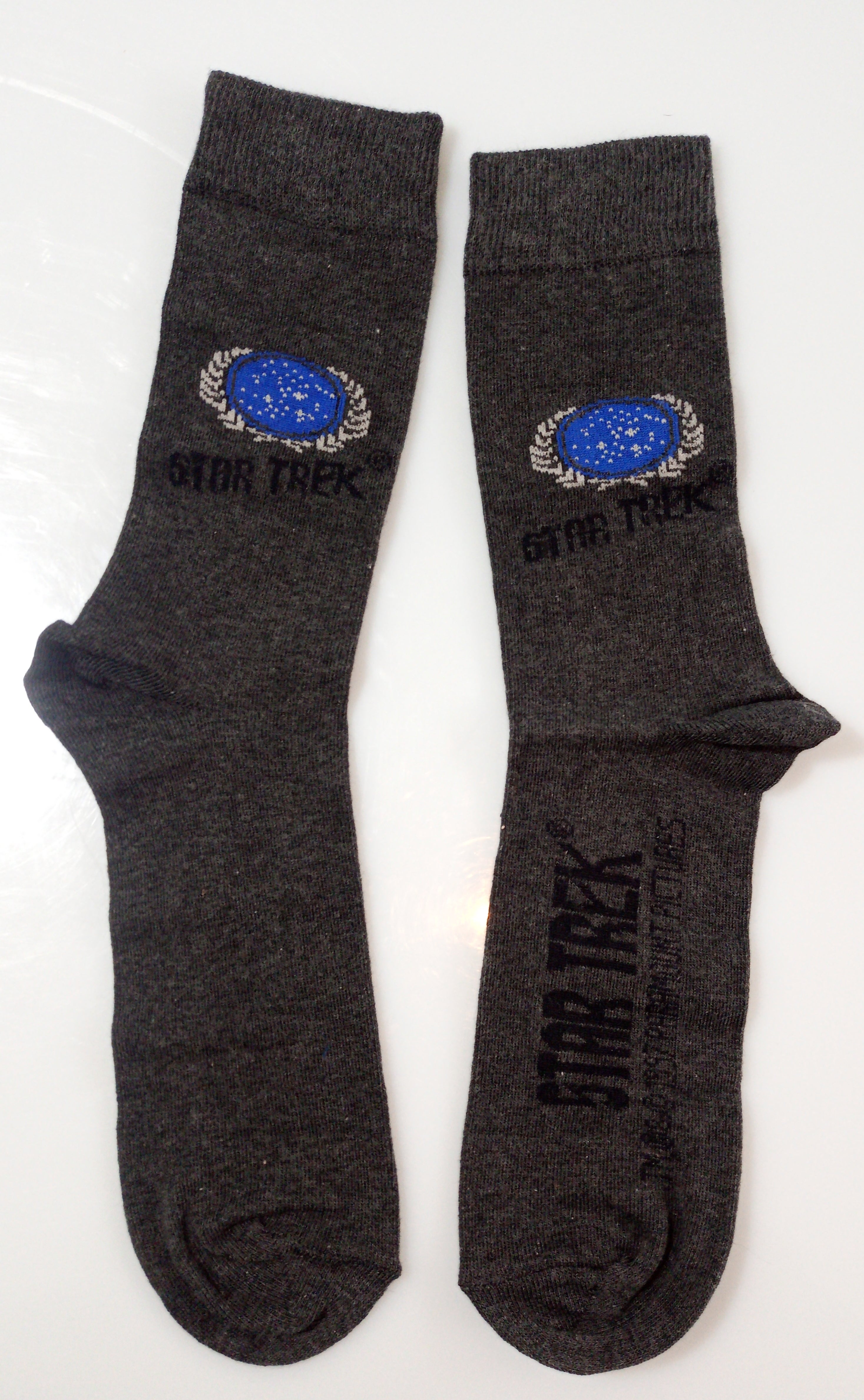 United Federation of Planets Socks Star Trek Filmwelt United Federation of Planets Socks Star Trek Filmwelt