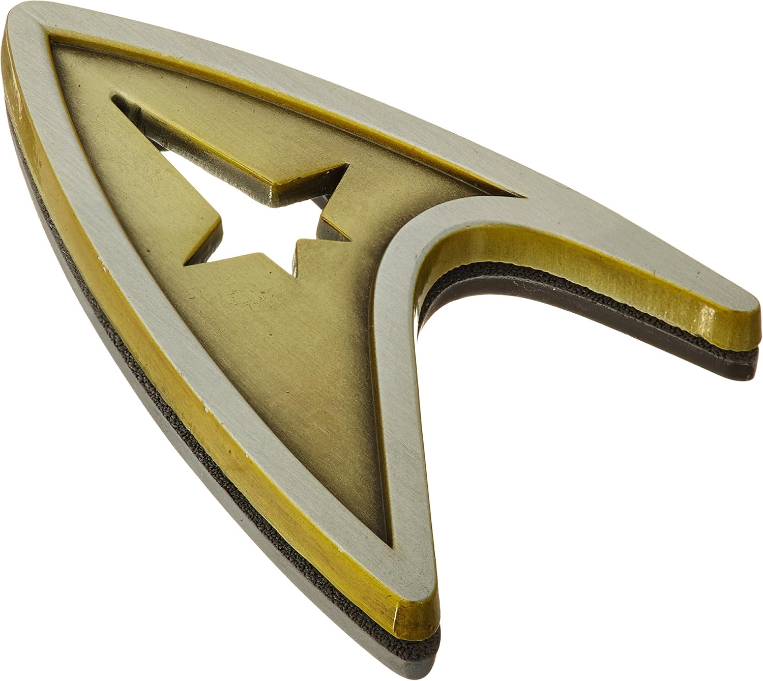 Command Uniform Abzeichen Star Trek Beyond Replica Metall von QMX