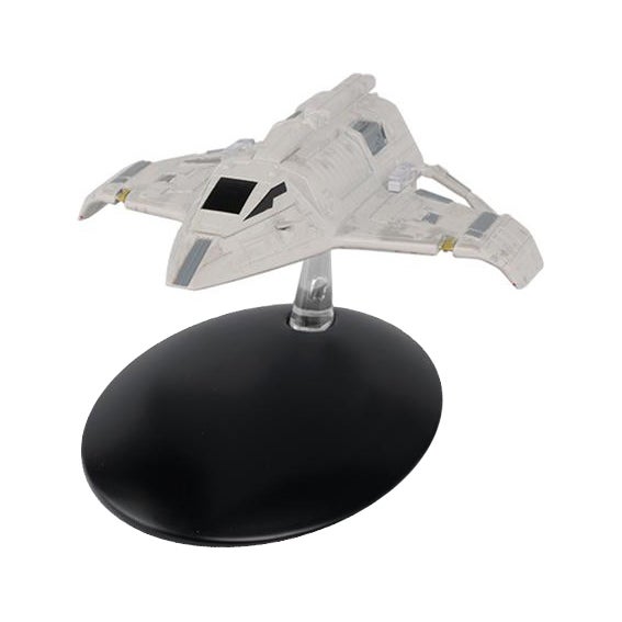 #074 Bajoran Raider Star Trek Modell Eaglemoss