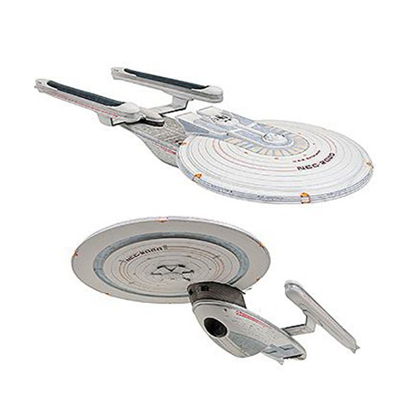 U.S.S. Excelsior NCC-2000 spaceship model 45cm U.S.S. Excelsior NCC-2000 spaceship model 45cm