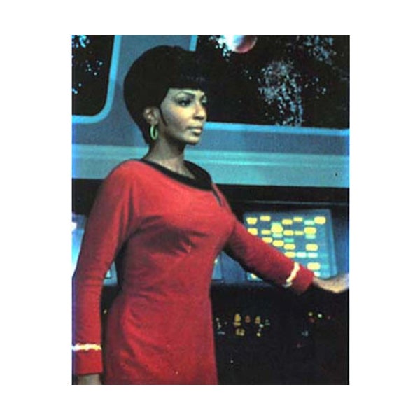 Schnittmuster Raumschiff Enterprise Uniform Kleid für Frauen - Star Trek Schnittmuster Raumschiff Enterprise Uniform Kleid für Frauen - Star Trek