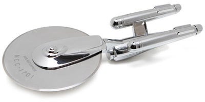 Pizza Schneider U.S.S Enterprise NCC-1701 Star Trek Pizza Schneider U.S.S Enterprise NCC-1701 Star Trek