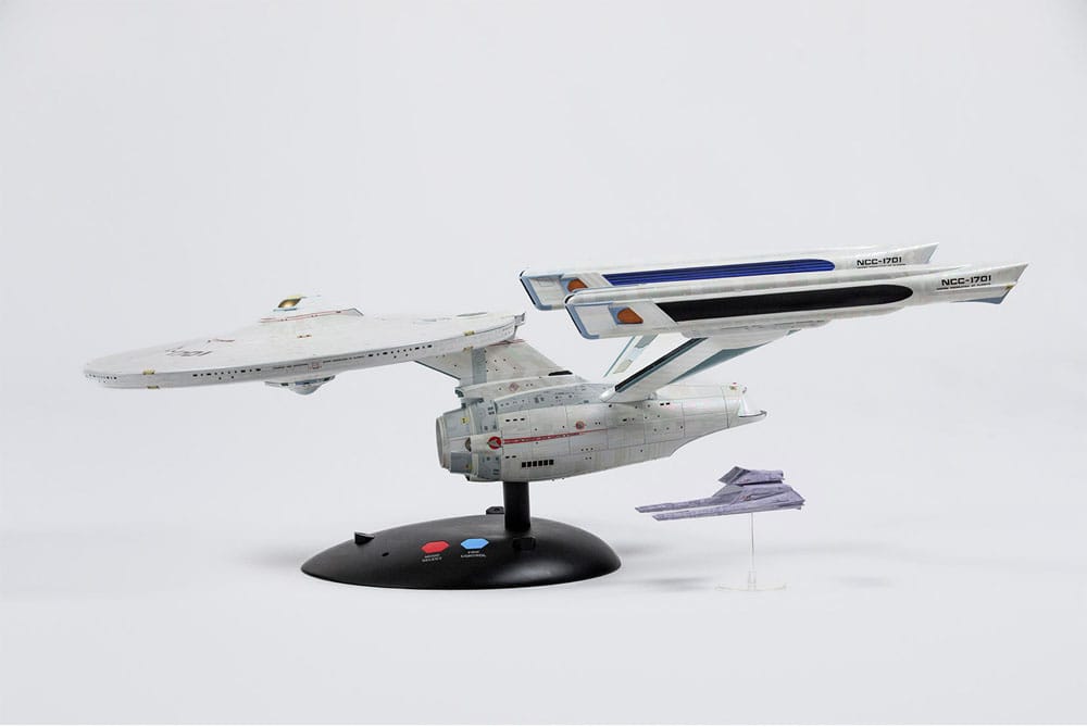 Star Trek: The Motion Picture DieCast Replik 1/350 USS Enterprise NCC-1701 Raumschiff Modell  87 cm von Tomy