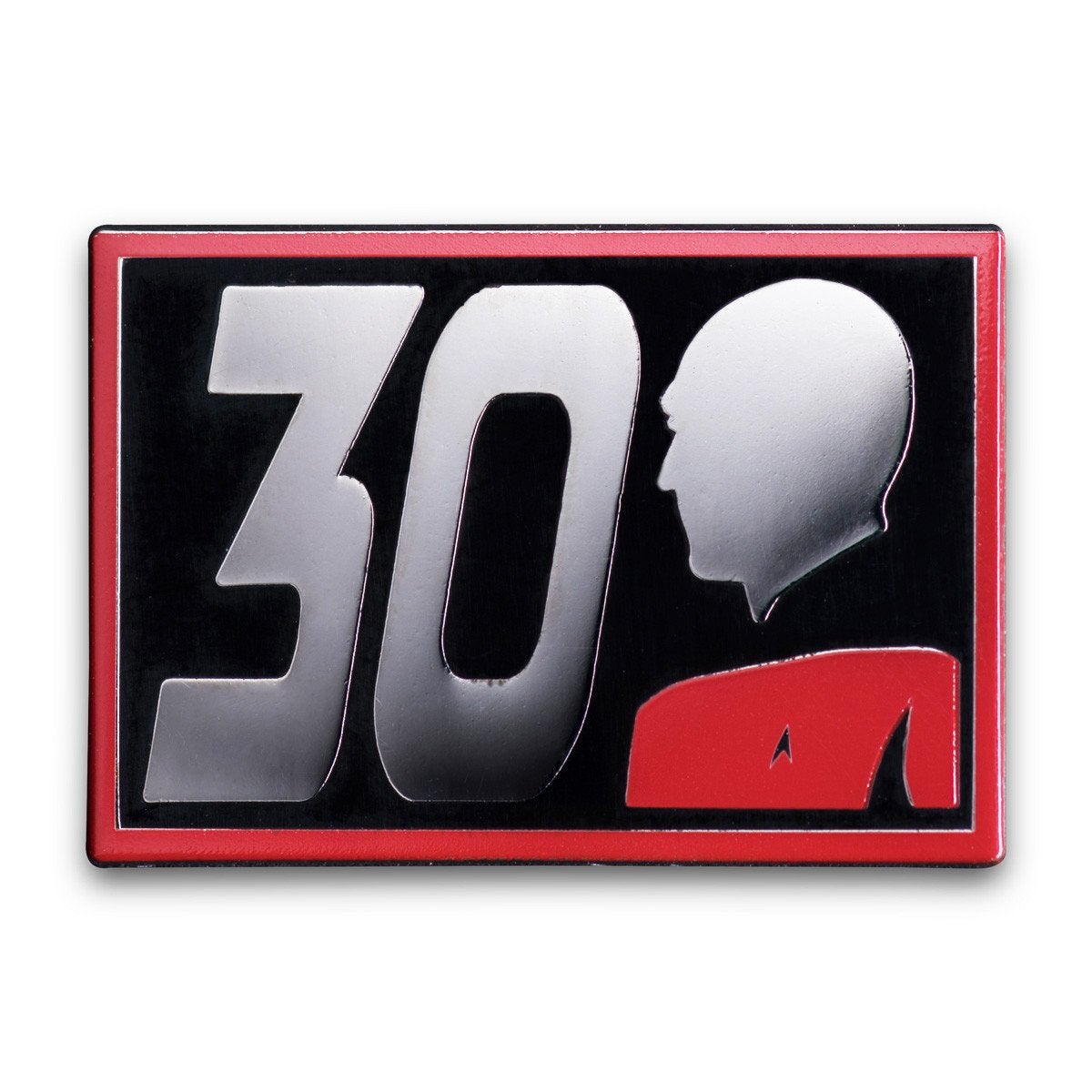 30 Jahre The Next Generation Pin Star Trek