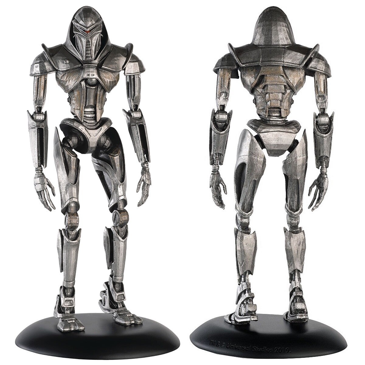 Battlestar Galactica Cylon Figur Modern Centurion Eaglemoss Battlestar Galactica Cylon Figur Modern Centurion Eaglemoss