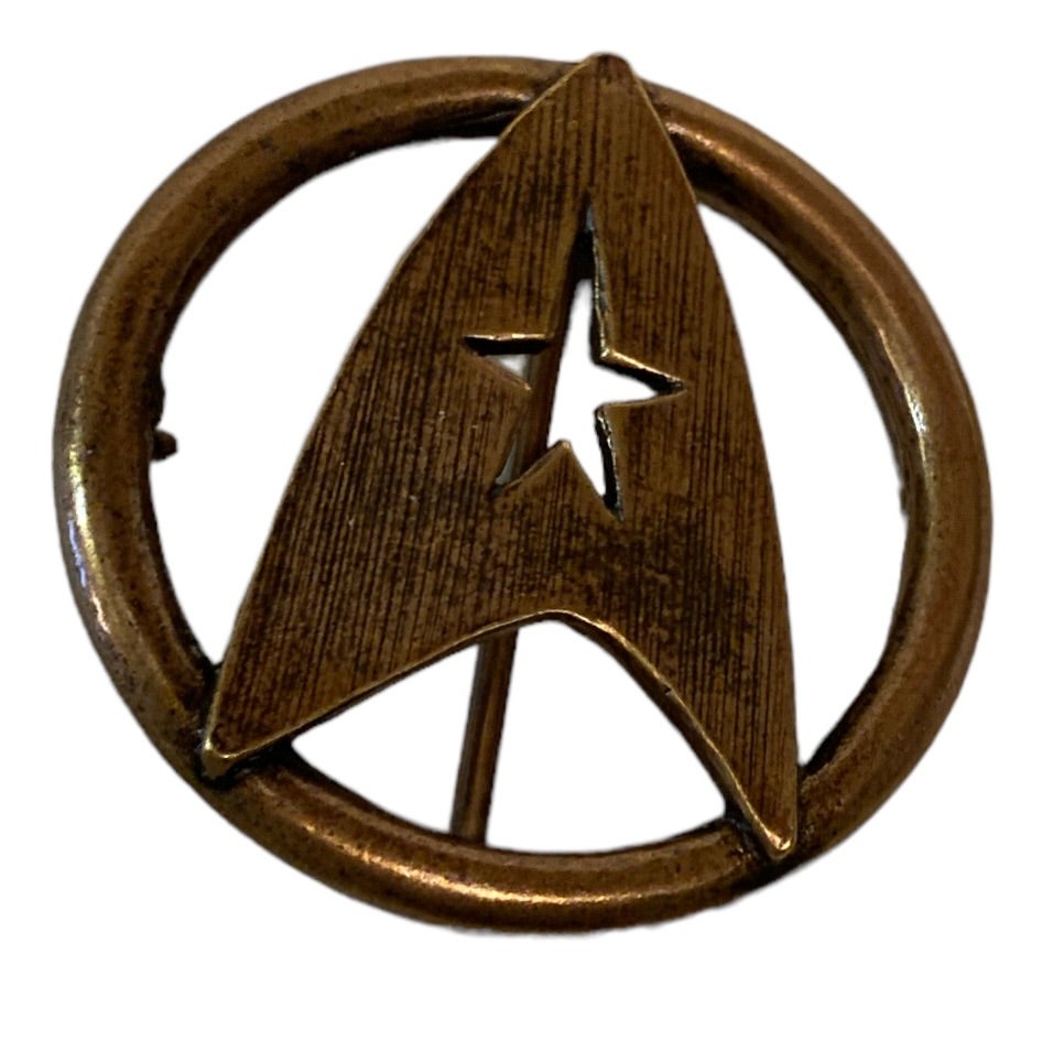 Uniform Gürtelschnalle Star Trek II-VI für Maroon Uniform Roddenberry Replica Uniform Gürtelschnalle Star Trek II-VI für Maroon Uniform Roddenberry Replica