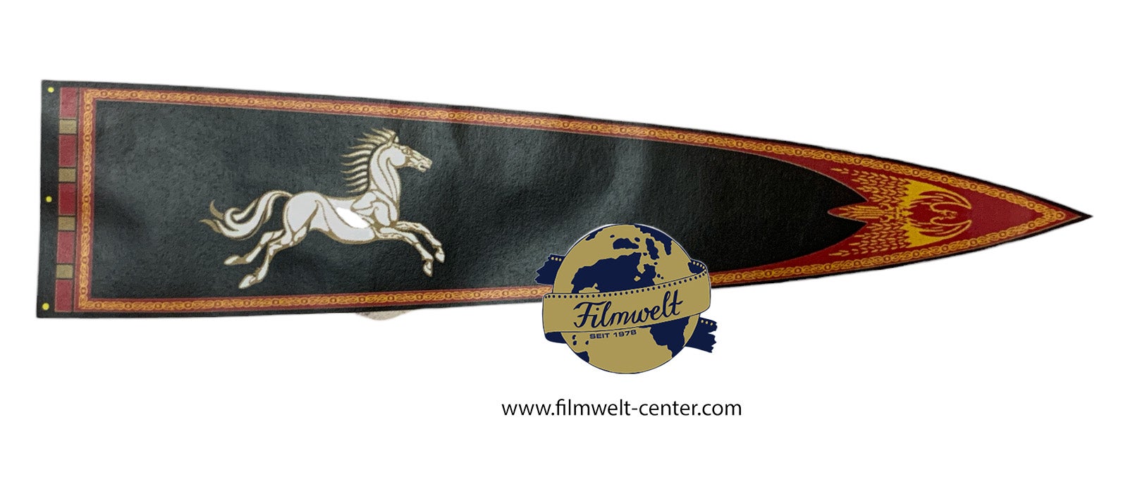 König Theoden Banner Herr der Ringe Flagge König Theoden Banner Herr der Ringe Flagge
