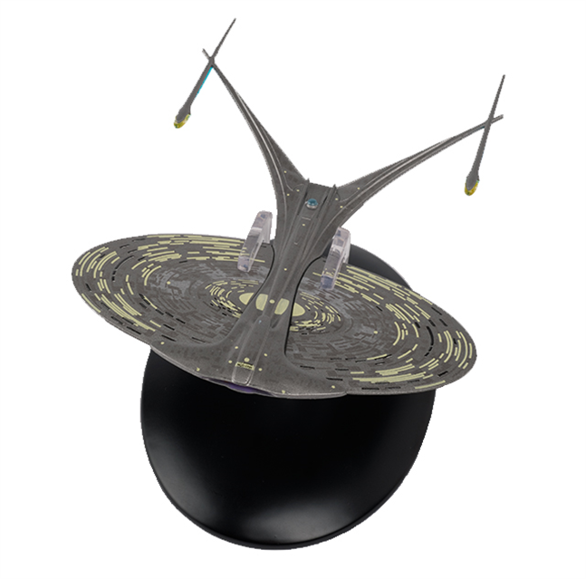 #089 NCC-1701-J U.S.S. Enterprise Star Trek model Eaglemoss #089 NCC-1701-J U.S.S. Enterprise Star Trek model Eaglemoss
