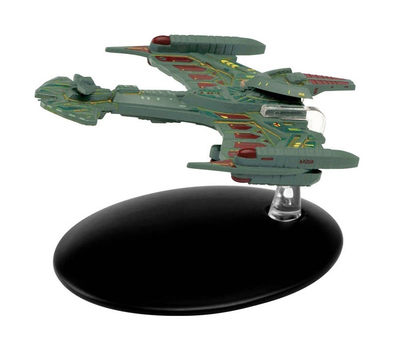 #047 Klingon IKS Negh´Var Star Trek model Eaglemoss #047 Klingon IKS Negh´Var Star Trek model Eaglemoss