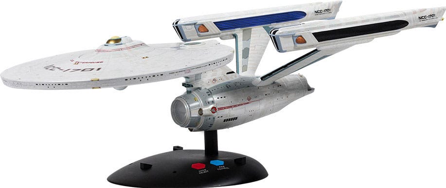 Star Trek: The Motion Picture DieCast Replik 1/350 USS Enterprise NCC-1701 Raumschiff Modell  87 cm von Tomy