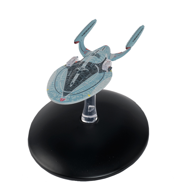 U.S.S. Aventine Star Trek starship model Special Edition Eaglemoss U.S.S. Aventine Star Trek starship model Special Edition Eaglemoss