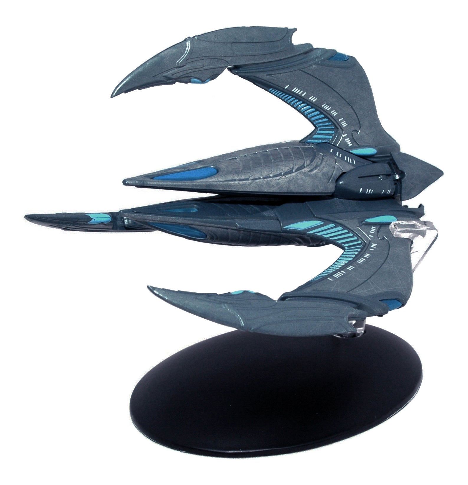 Xindi Insectoid Warship starship model Star Trek Xindi Insectoid Warship starship model Star Trek