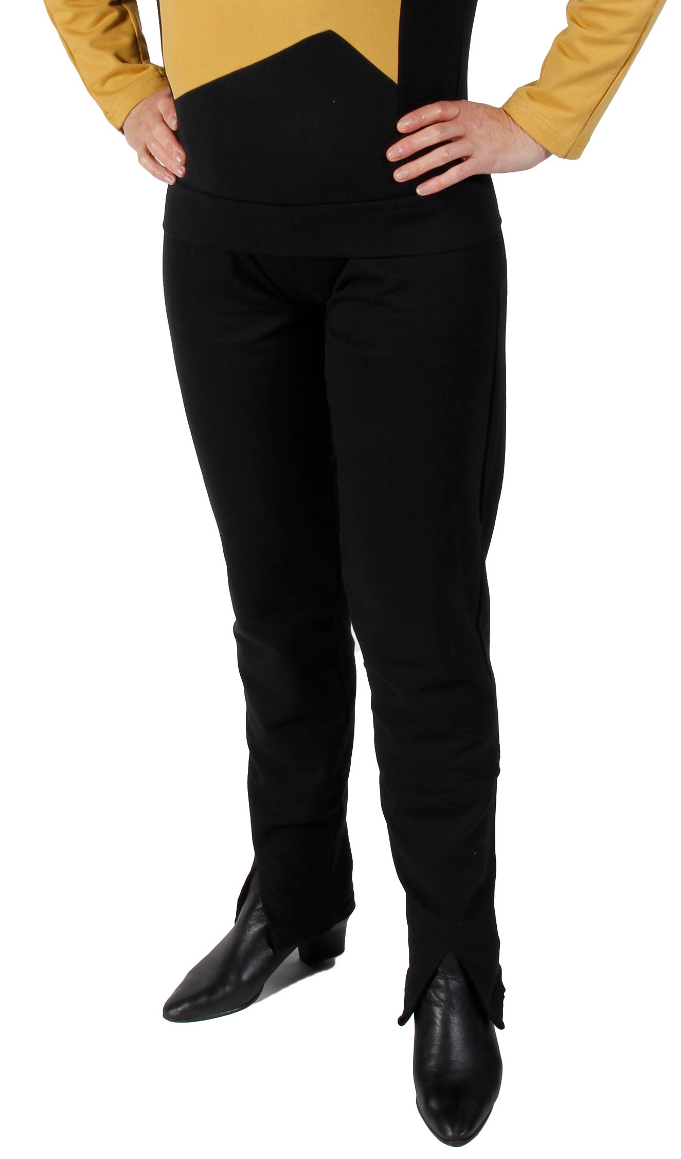 Star Trek Uniform Hose - passend zu allen Synthetik Uniform Oberteilen Star Trek Uniform Hose - passend zu allen Synthetik Uniform Oberteilen