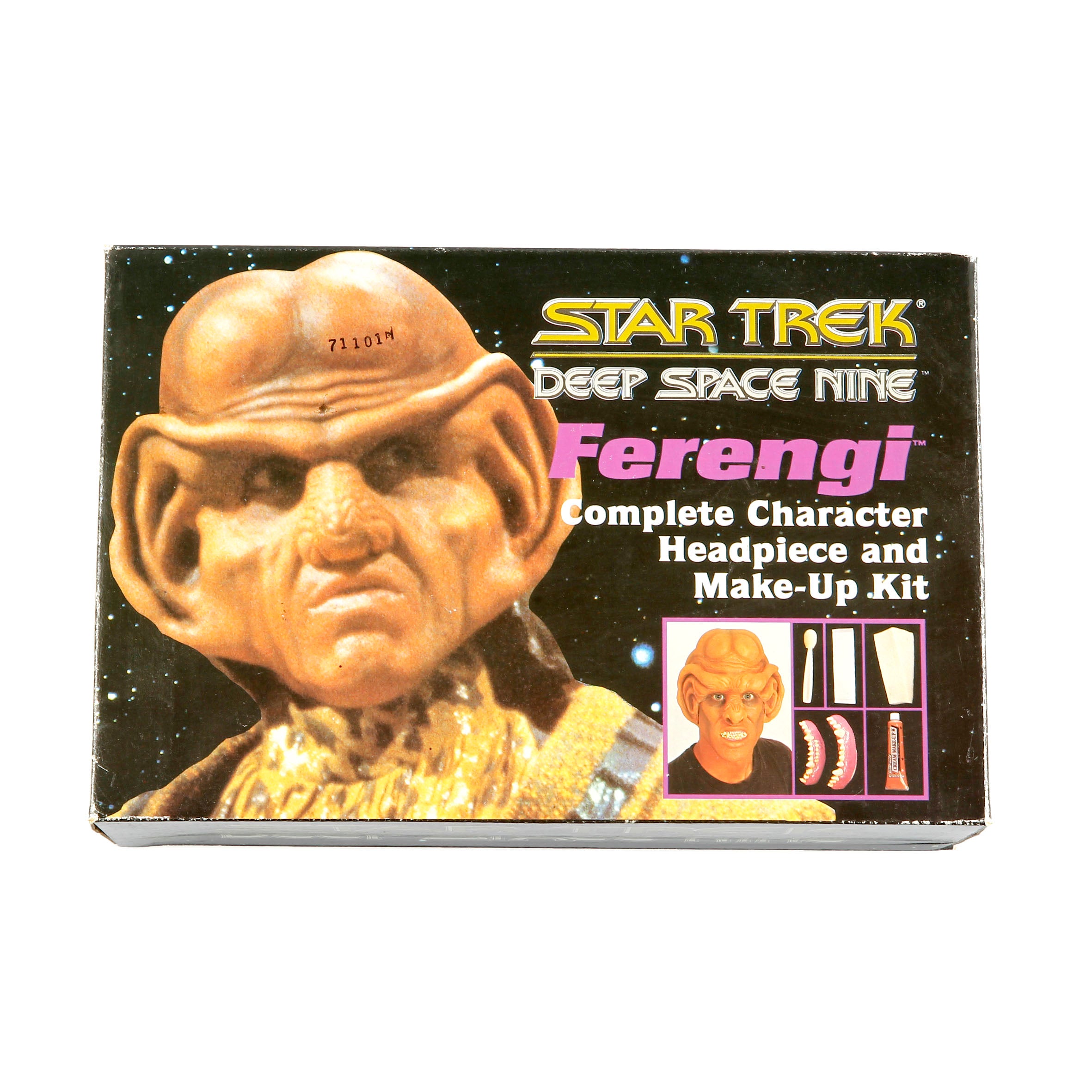 Star Trek Ferengi Schminkset Star Trek Ferengi Schminkset