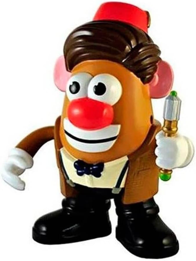Potato Head Doctor Who 11. Dr. Potato Head Doctor Who 11. Dr.