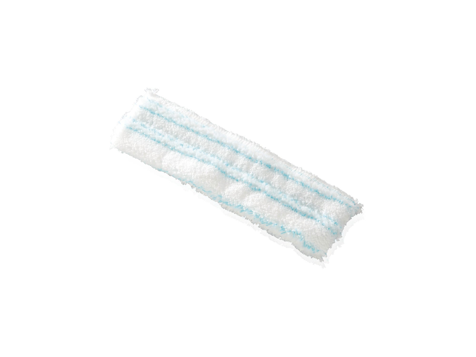 Repuesto de microfibra para limpiador de ventanas y marcos, tamaño S. Ideal para una limpieza eficaz de superficies de vidrio y marcos, asegurando un acabado sin rayas.