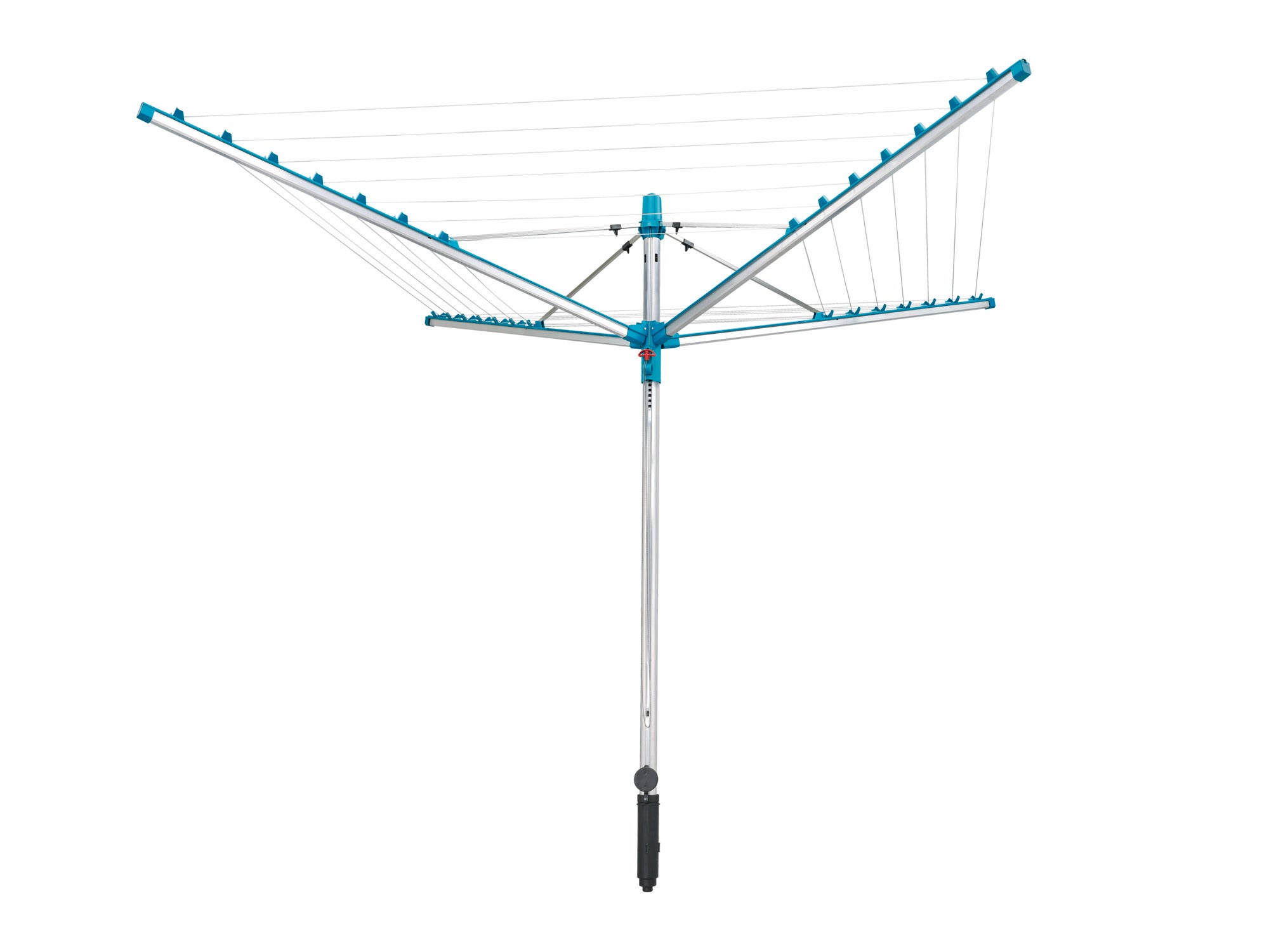 Linomatic 400 Easy rotary dryer