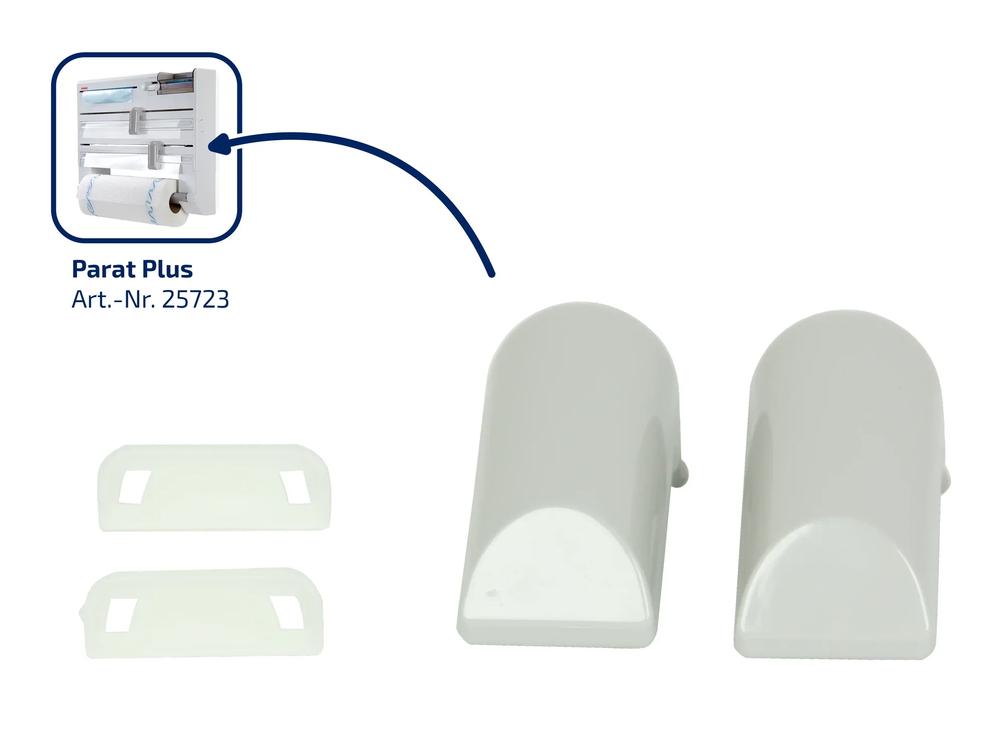 Zestaw noży do podajnika Parat i Parat Plus