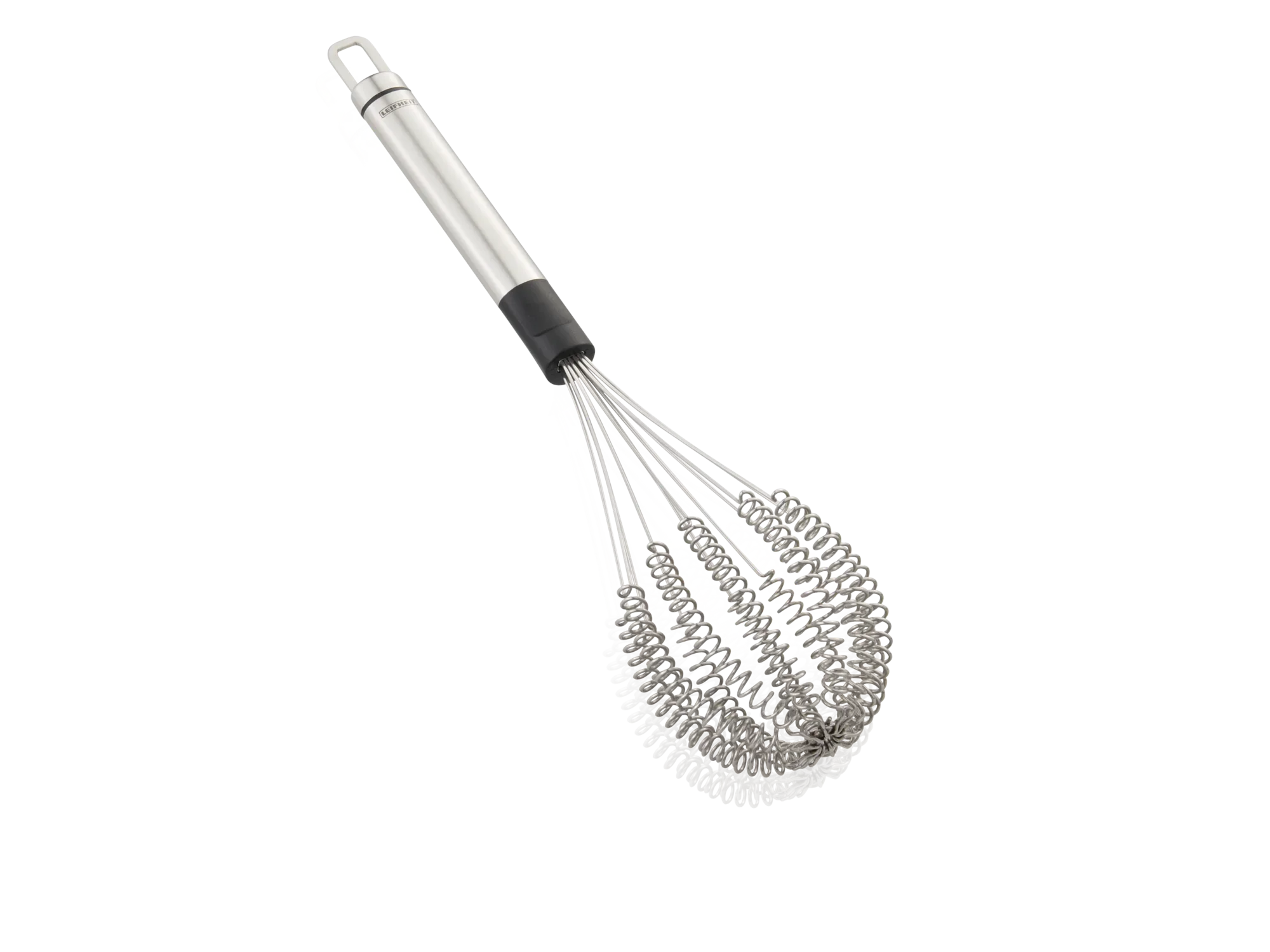 Speed garde van roestvrij staal met ergonomisch handvat. Ideaal om ingrediënten snel en efficiënt op te kloppen. Perfect voor de moderne keuken.