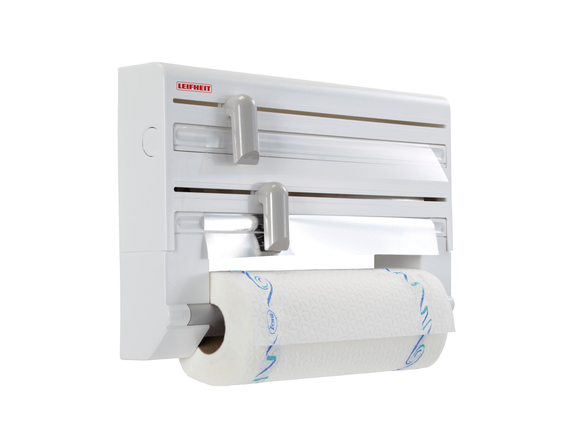 Wall-mounted roll holder Parat