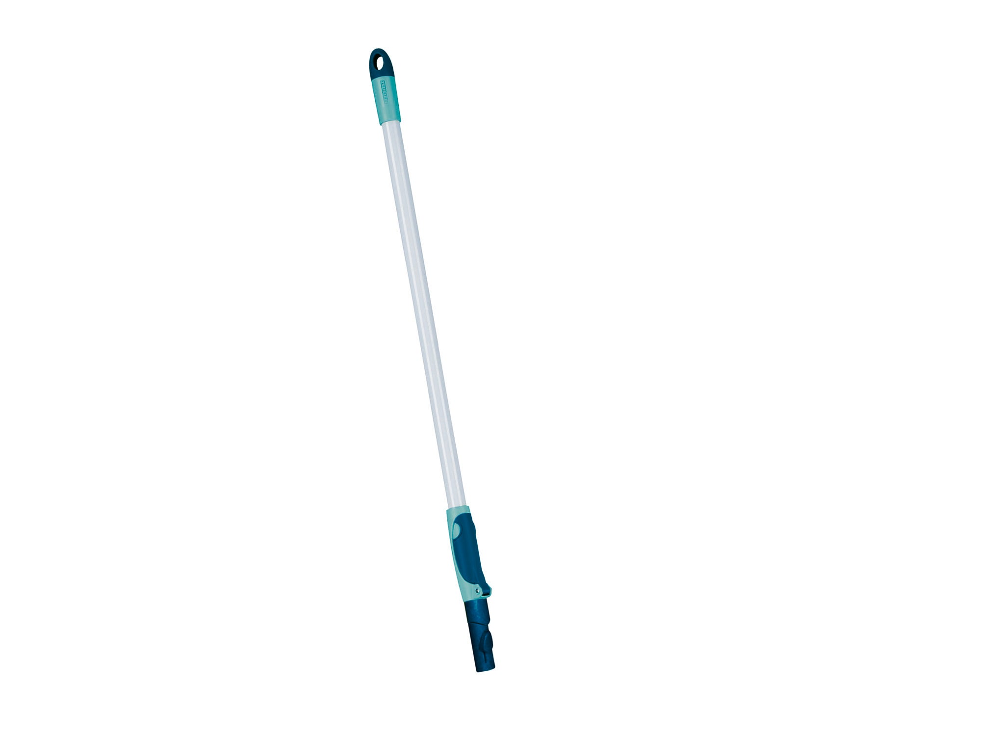 Telescopic handle steel 75-135 cm