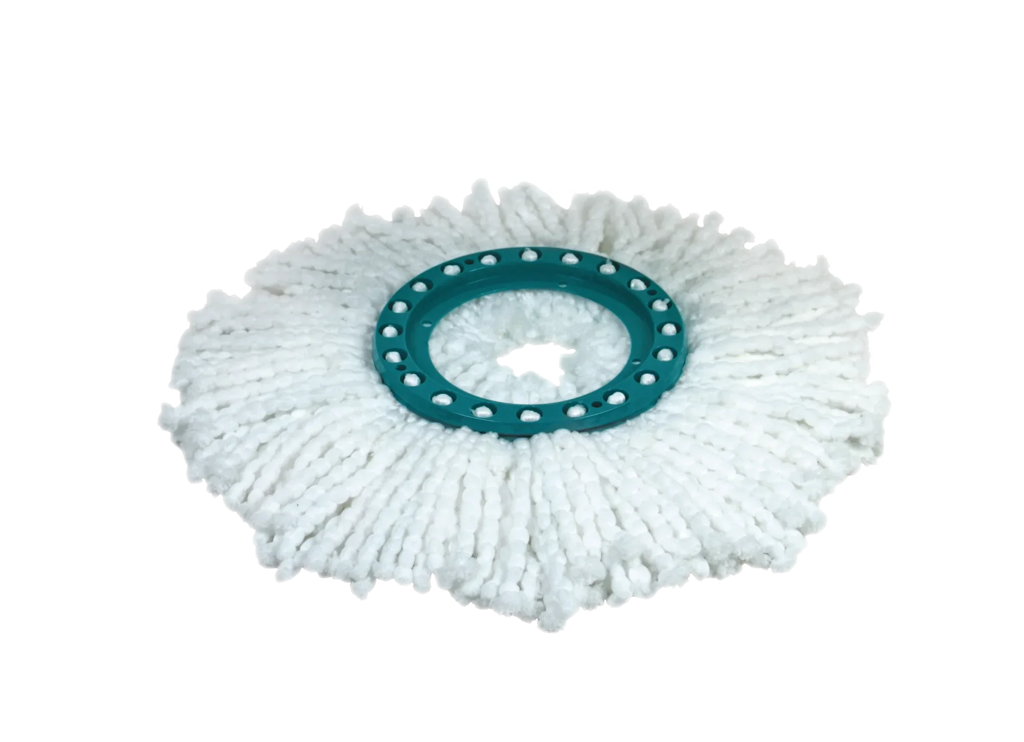 Replacement head CLEAN TWIST Disc Mop microfibre