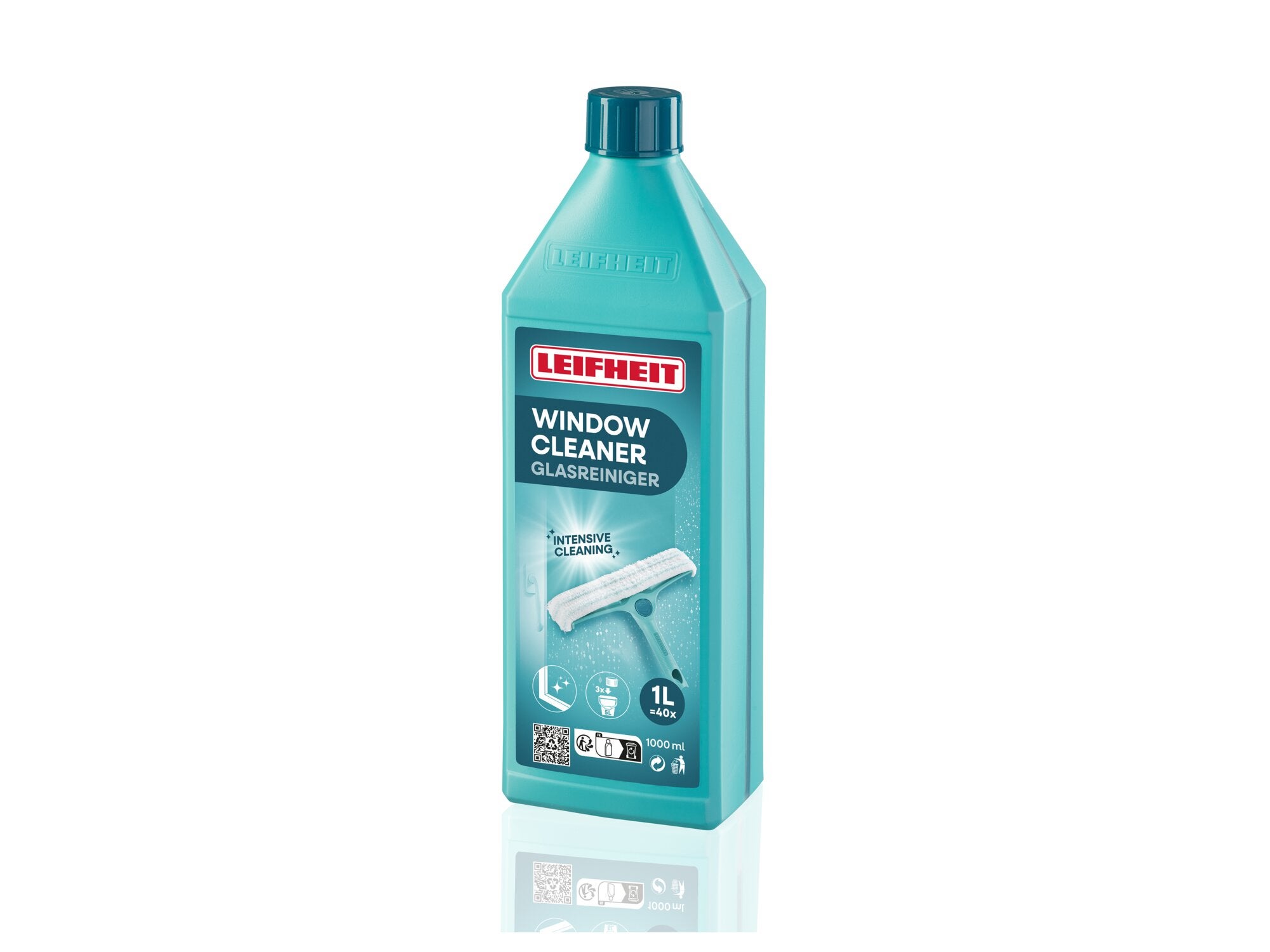 Koncentrat czyszczący do szyb 1000 ml