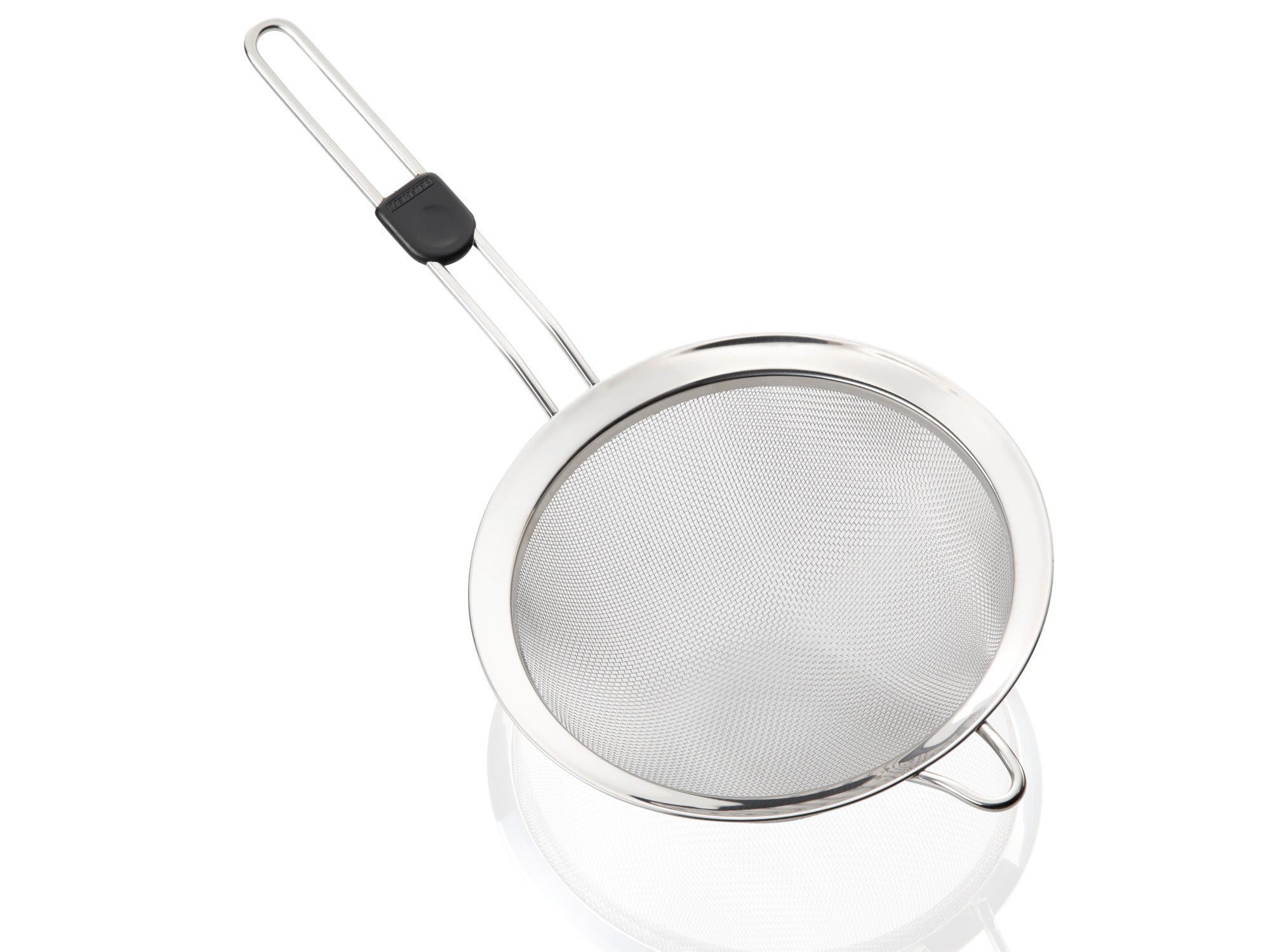 Colino da cucina in acciaio inox 20 cm ProLine